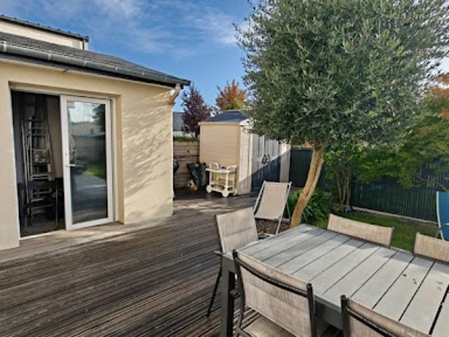 Vente Maison 7 pièces 157 m2 Saint Armel