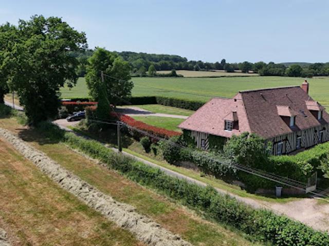 Vente Maison 7 pièces 157 m2 Saint Pierre en Auge