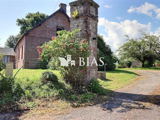 Vente Maison 7 pièces 157 m2 Saint Vaast Dieppedalle