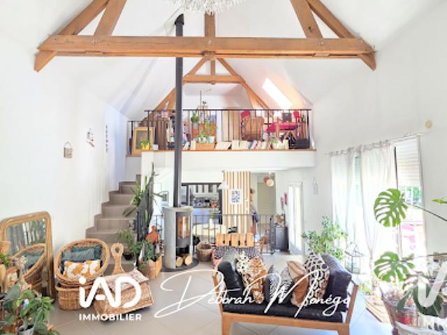 Vente Maison 7 pièces 157 m2 Vert