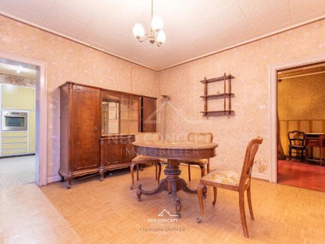 Vente Maison 7 pièces 157.45 m2 Herrlisheim