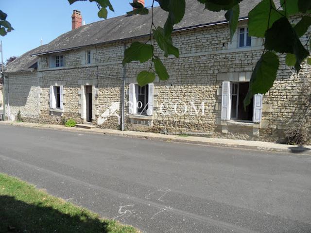 Vente Maison 7 pièces 157.62 m2 Berthegon