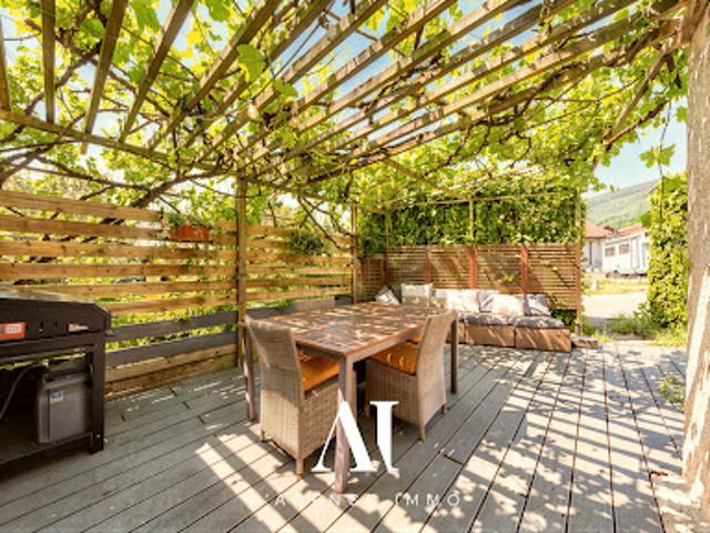Vente Maison 7 pièces 157.79 m2 Péron