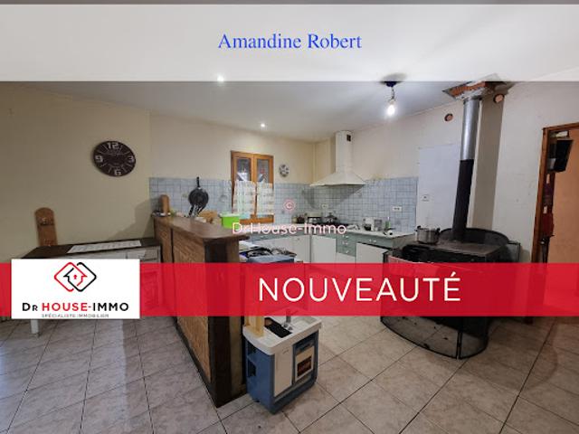 Vente Maison 7 pièces 158 m2 Marsalès