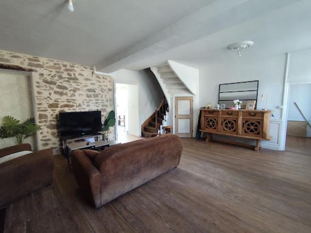 Vente Maison 7 pièces 158 m2 Mayenne