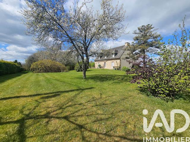 Vente Maison 7 pièces 158 m2 Mérillac