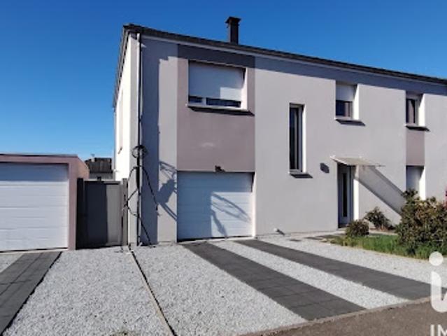 Vente Maison 7 pièces 158 m2 Metzervisse