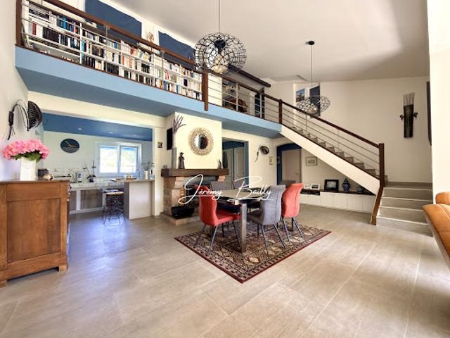 Vente Maison 7 pièces 158 m2 Millas
