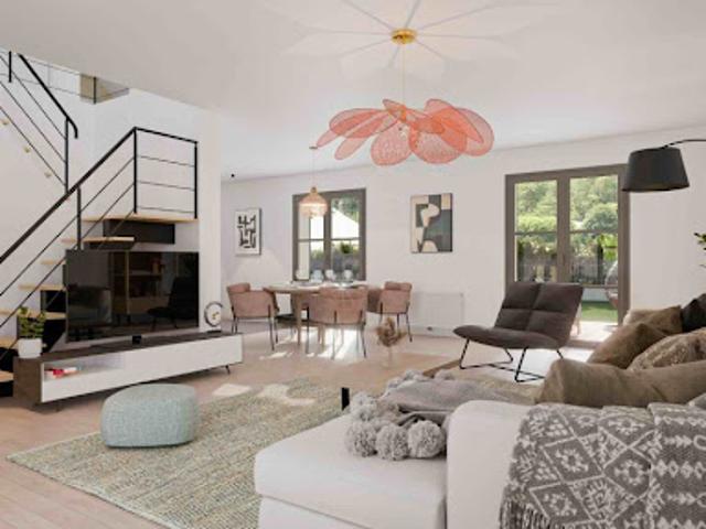 Vente Maison 7 pièces 158 m2 Montlignon