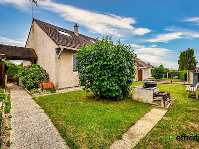Vente Maison 7 pièces 158 m2 Neuilly en Thelle