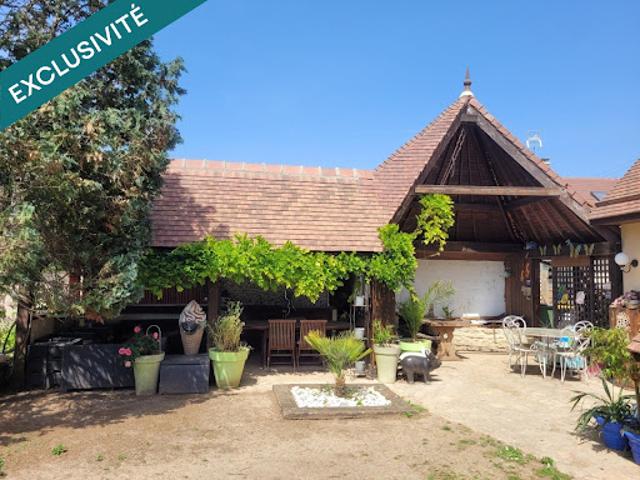 Vente Villa 7 pièces 158 m2 Ouistreham
