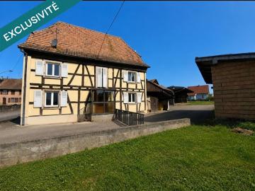 Vente Maison 7 pièces 158 m2 Bernwiller