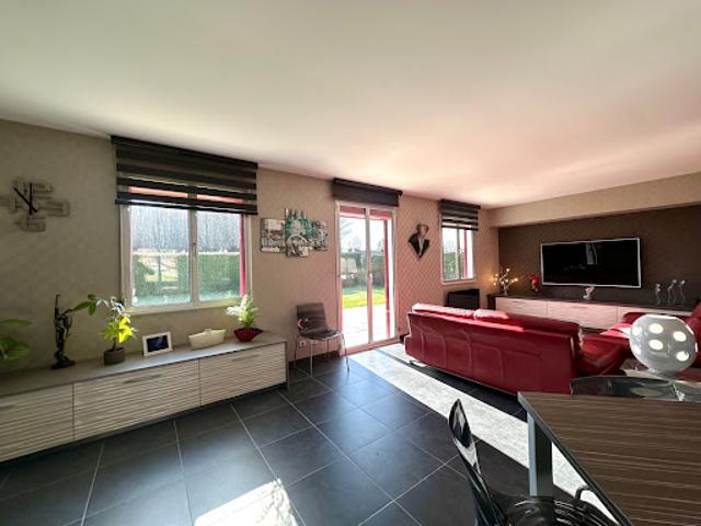 Vente Maison 7 pièces 158 m2 Boué