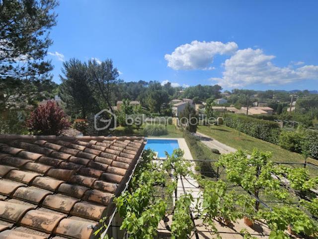 Vente Bastide 7 pièces 158 m2 Brignoles