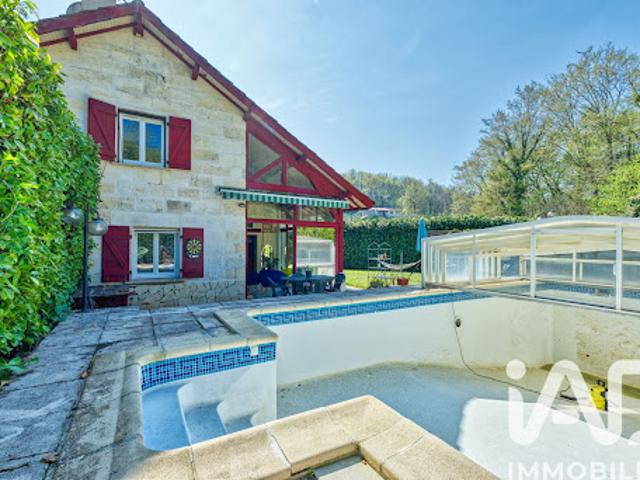 Vente Maison 7 pièces 158 m2 Cambes