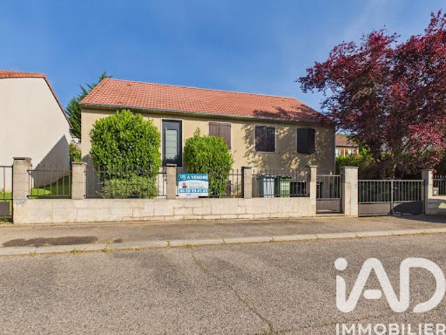 Vente Maison 7 pièces 158 m2 Champigneulles