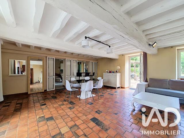 Vente Maison 7 pièces 158 m2 Chemillé en Anjou