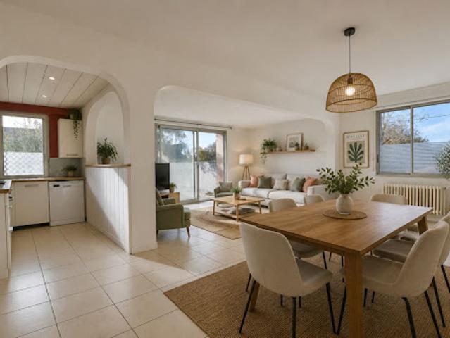 Vente Maison 7 pièces 158 m2 Cholet