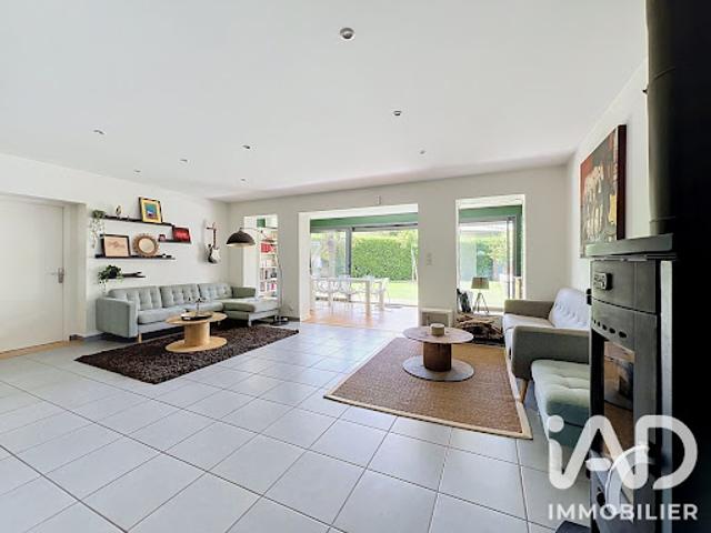Vente Maison 7 pièces 158 m2 Communay