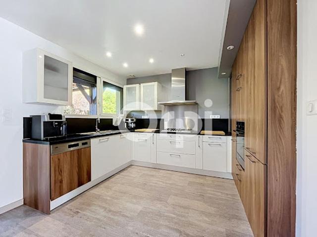 Vente Maison 7 pièces 158 m2 Coursac
