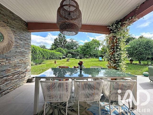 Vente Maison 7 pièces 158 m2 Craponne