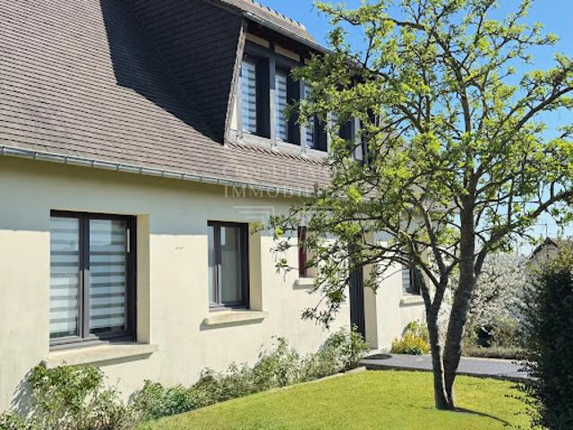 Vente Maison 7 pièces 158 m2 Deauville