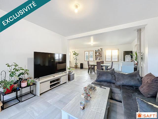 Vente Maison 7 pièces 158 m2 Dixmont