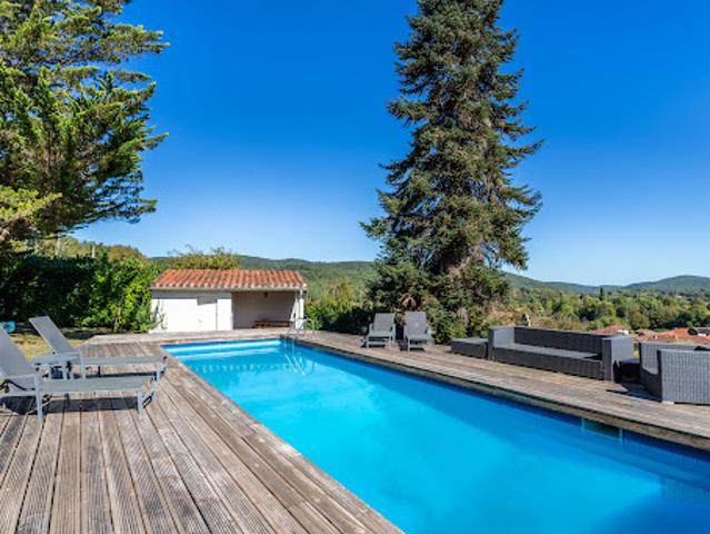 Vente Maison 7 pièces 158 m2 Encausse les Thermes