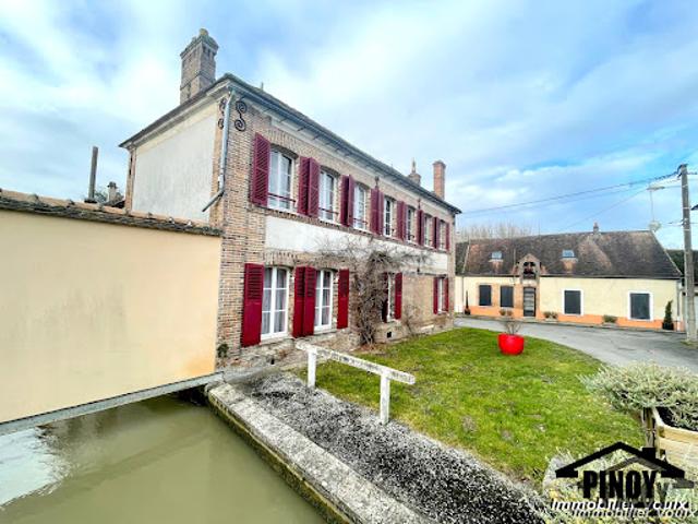 Vente Maison 7 pièces 158 m2 Flagy