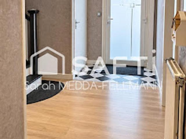 Vente Maison 7 pièces 158 m2 Forbach