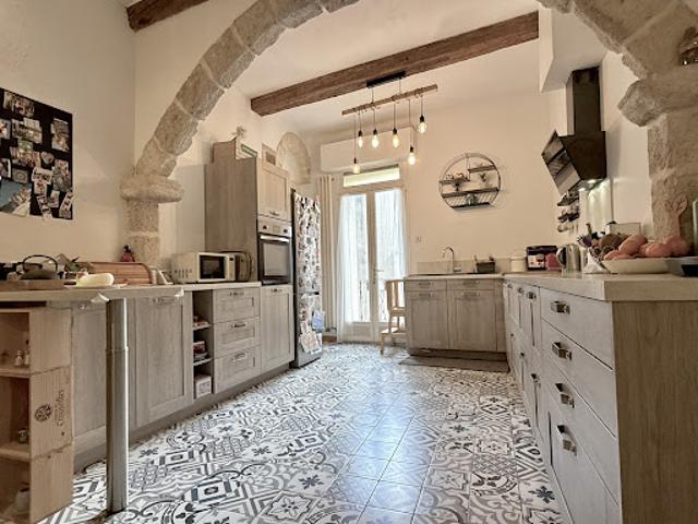 Vente Maison 7 pièces 158 m2 Frontignan