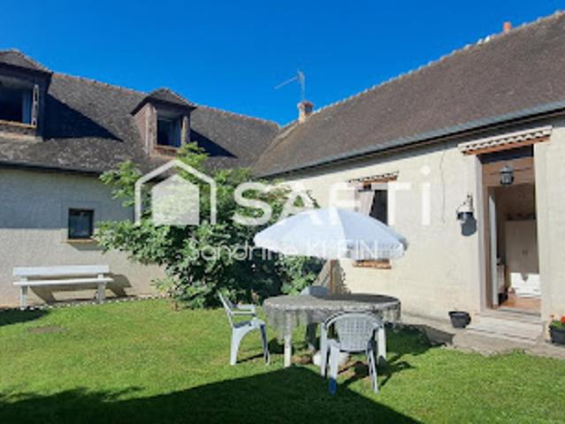 Vente Maison 7 pièces 158 m2 Gironville