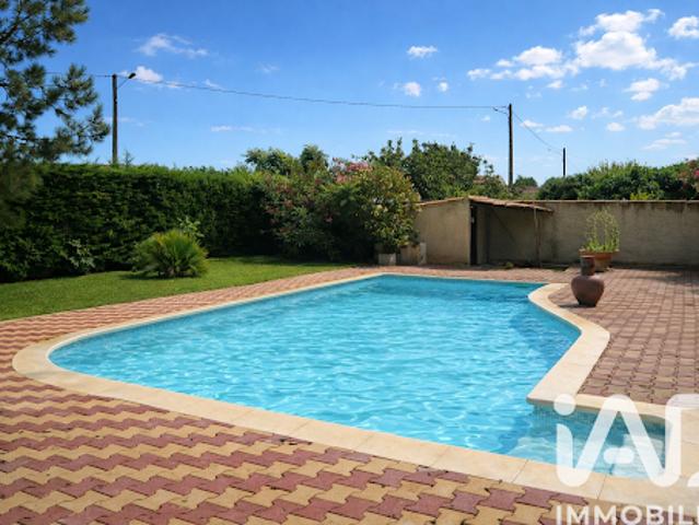 Vente Maison 7 pièces 158 m2 Lapalud