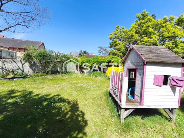 Vente Maison 7 pièces 158 m2 Le Lude