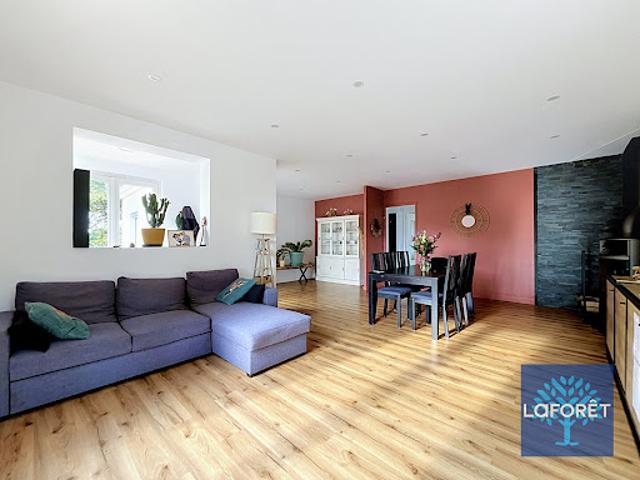 Vente Maison 7 pièces 158 m2 Les Clouzeaux