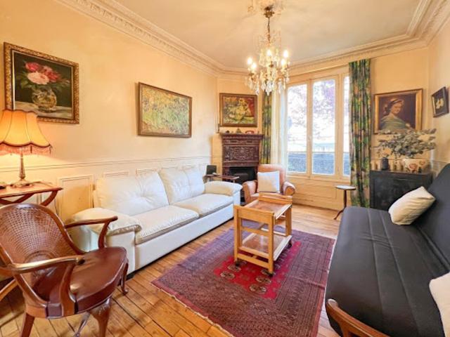 Vente Maison 7 pièces 158 m2 Paris 20ème
