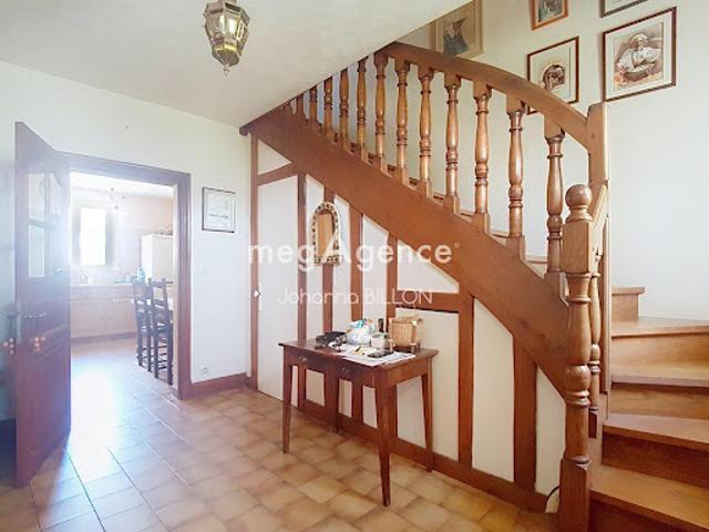 Vente Maison 7 pièces 158 m2 Pont de Ruan