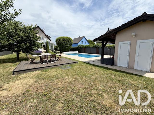 Vente Maison 7 pièces 158 m2 Rixheim