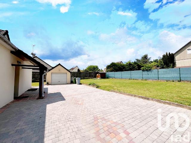 Vente Maison 7 pièces 158 m2 Saint Arnoult en Yvelines