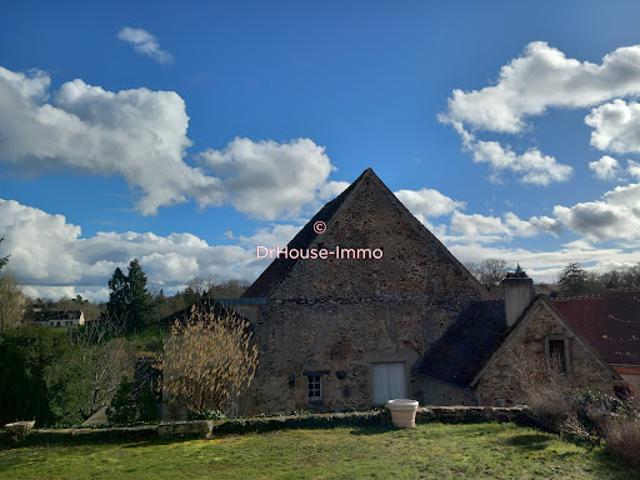 Vente Maison 7 pièces 158 m2 Saint Benoît du Sault