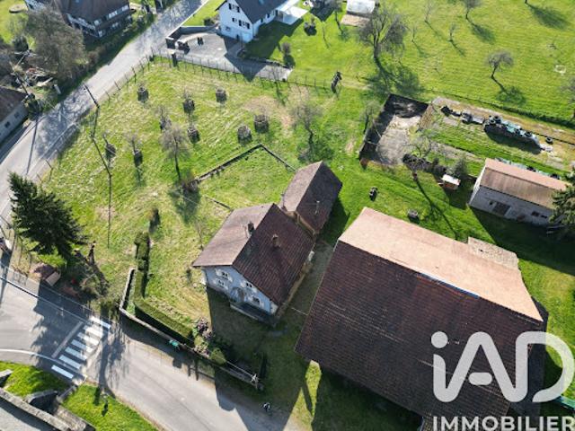 Vente Maison 7 pièces 158 m2 Saint cosme