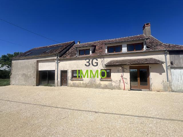 Vente Maison 7 pièces 158 m2 Saint Hilaire de Gondilly