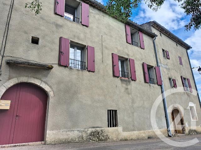 Vente Maison 7 pièces 158 m2 Saint Julien les Rosiers