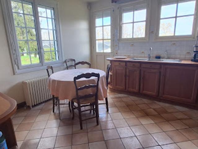 Vente Maison 7 pièces 158 m2 Saint Pierre la Garenne