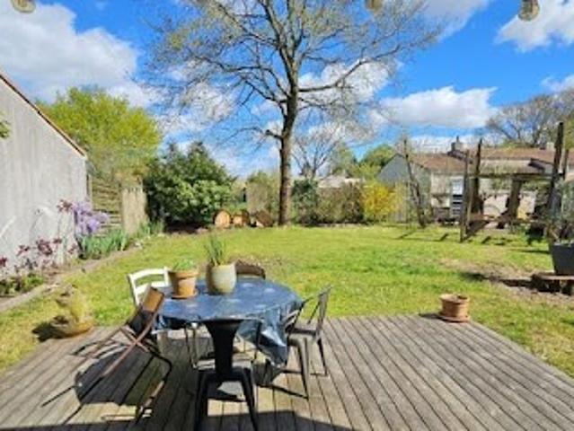 Vente Maison 7 pièces 158 m2 Saint sebastien sur loire