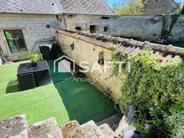 Vente Maison 7 pièces 158 m2 Saint thomas
