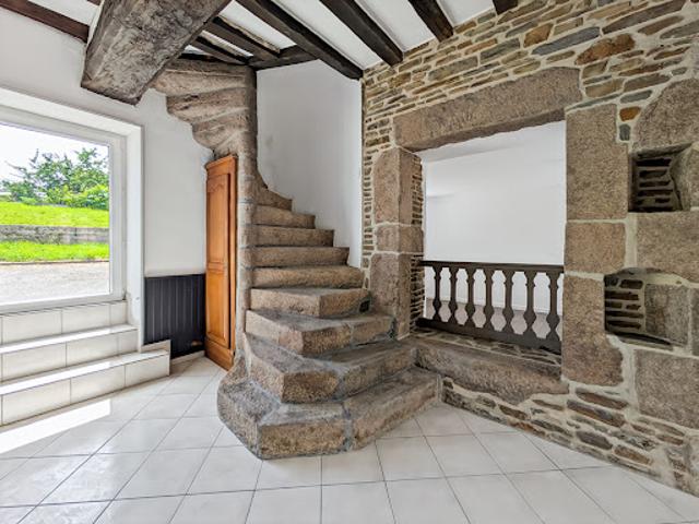 Vente Maison 7 pièces 158 m2 Sougéal