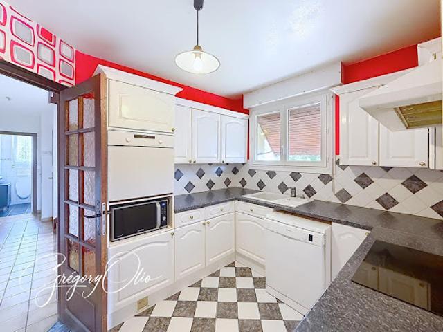 Vente Maison 7 pièces 158 m2 Thue et Mue
