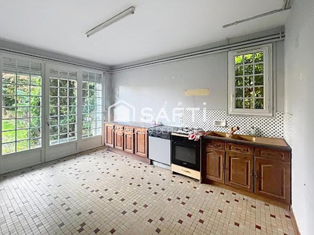 Vente Maison 7 pièces 158 m2 Tocane Saint Apre