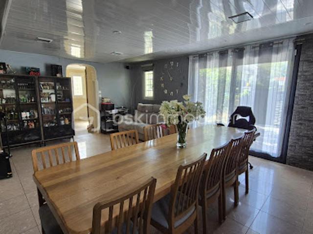 Vente Maison 7 pièces 158 m2 Toulouges